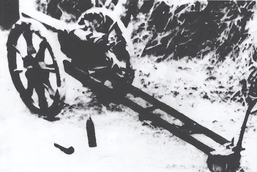 二营长的意大利炮到底长什么样子,二连长的意大利炮是怎么来的