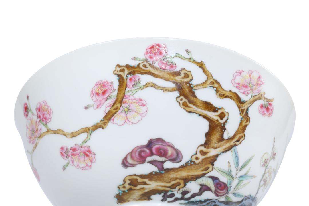 保利拍卖雍正茶叶末釉瓷器 (厦门保利拍卖雍正窑变釉)