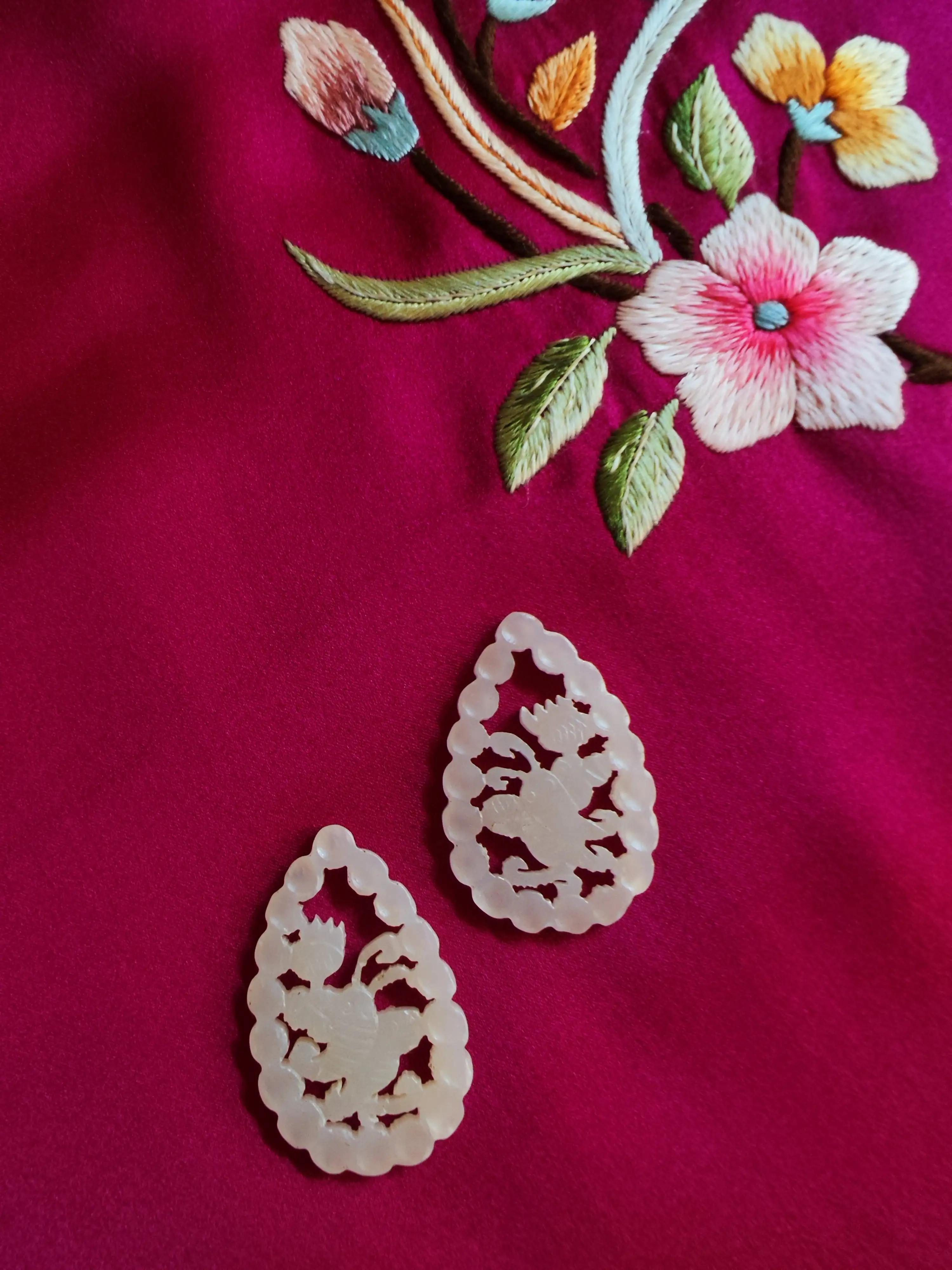 月圆中天，玉寄人间——影视剧里的“高大上”美饰盘点第1辑