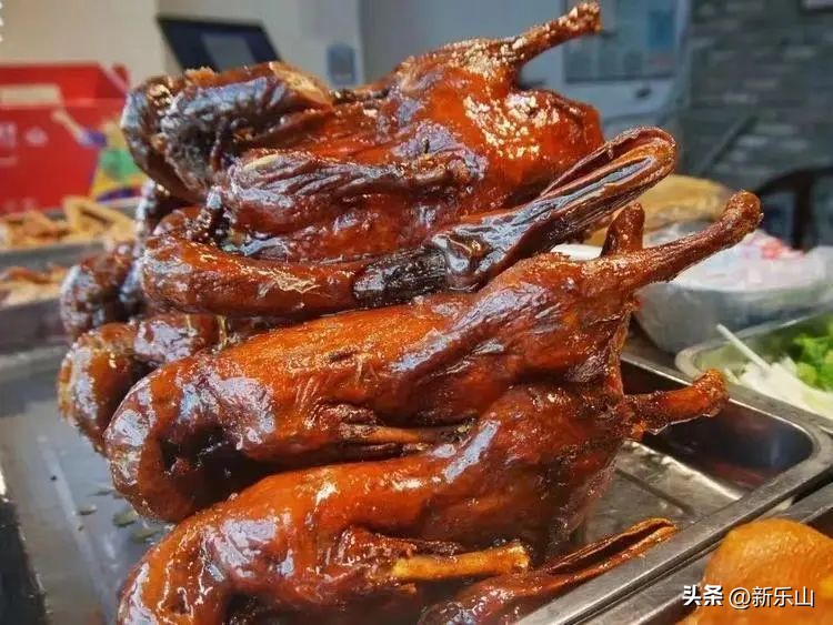 乐山牛华镇美食推荐,乐山牛华镇美食视频