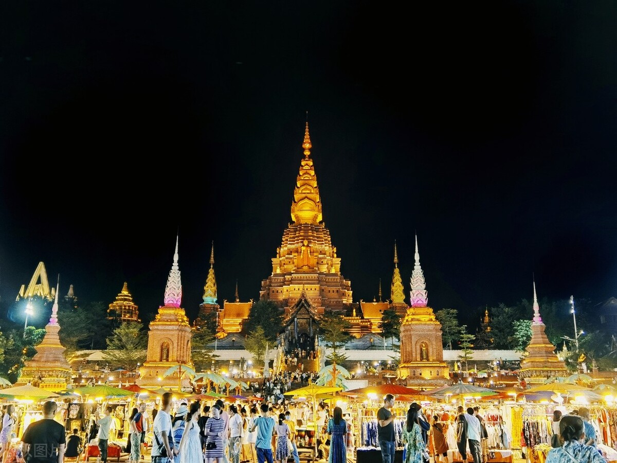 西双版纳值得旅游的地方,高品质西双版纳旅游