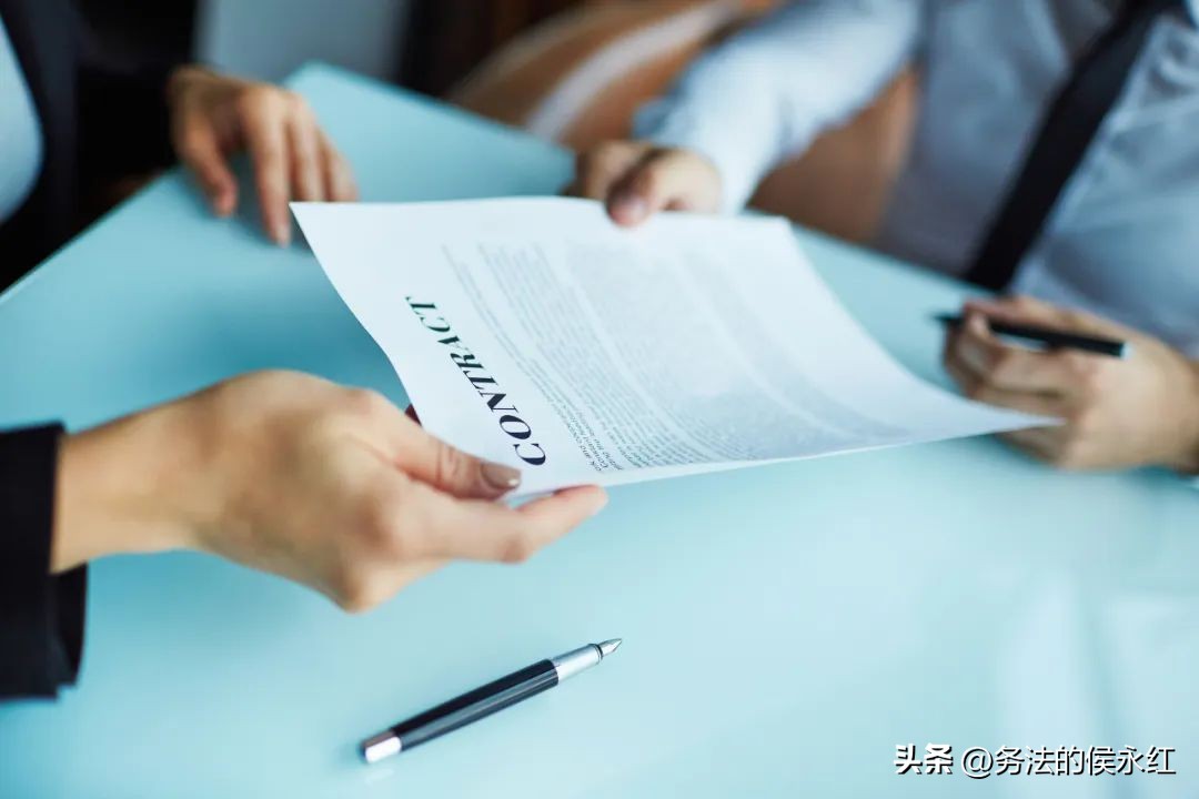 从理论到实践四个步骤,律师办理合同审查业务操作指引