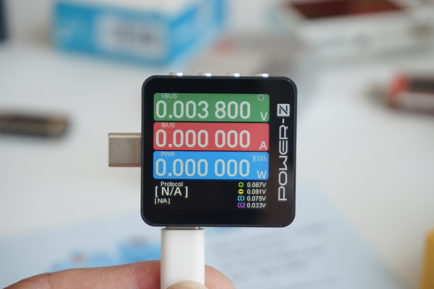 usb测试仪有何用,usb测试仪能测电池内阻么