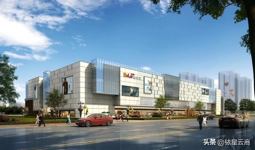 深圳湾Railin4.30开业，品牌曝光；国广、武广整合为新武商MALL..