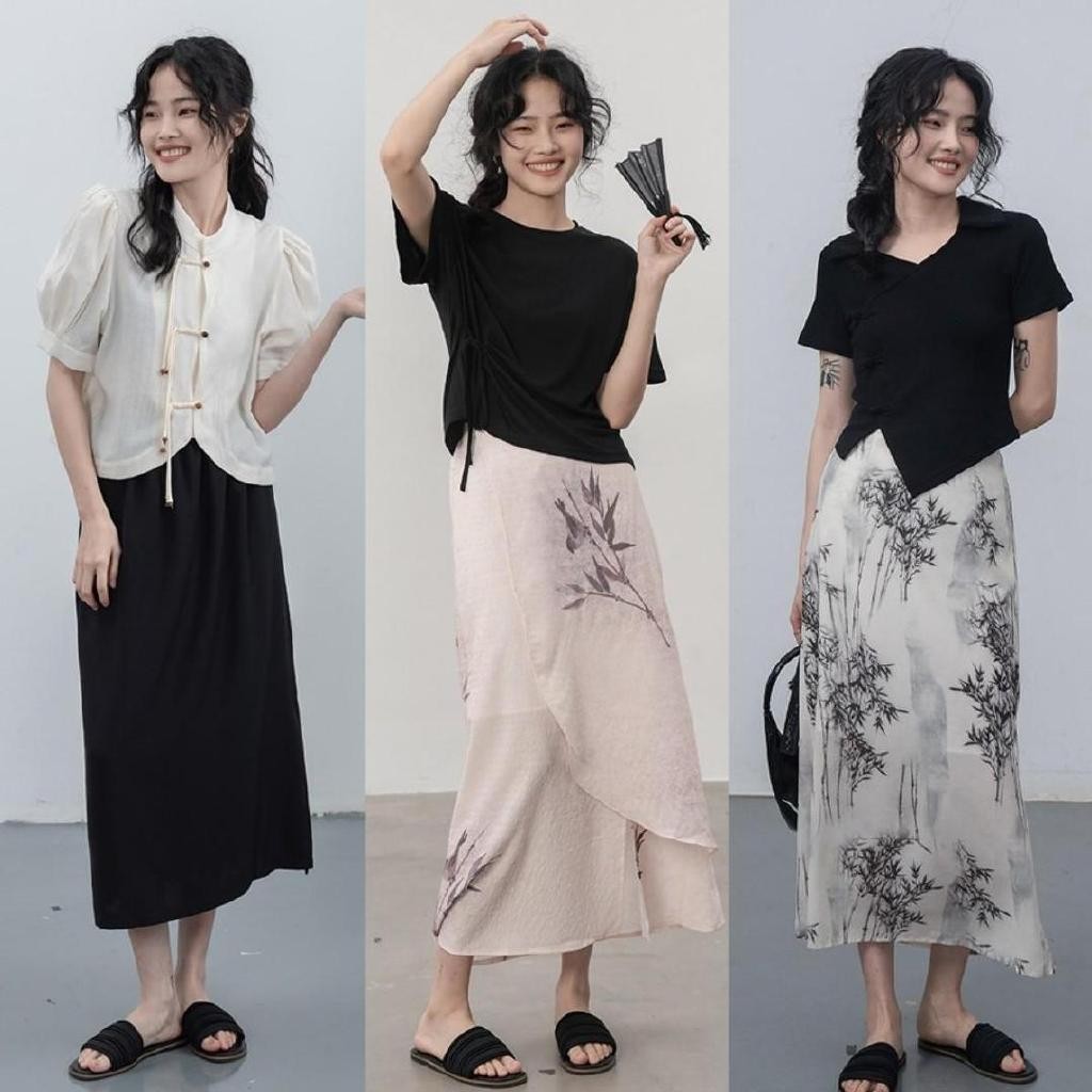 穿T恤总是“洋气不起来”？照搬3个“搭配心得”，让你告别路人感