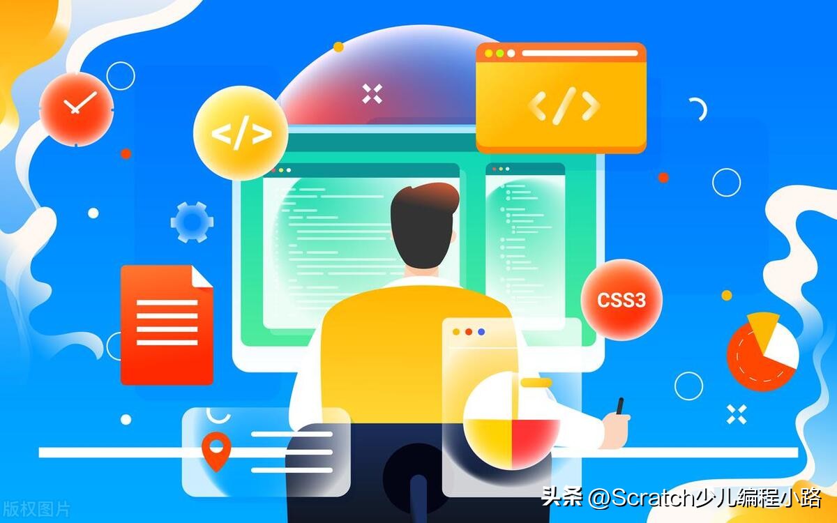 深度科普一下，少儿编程应该学习哪种语言？C++Python还是scratch