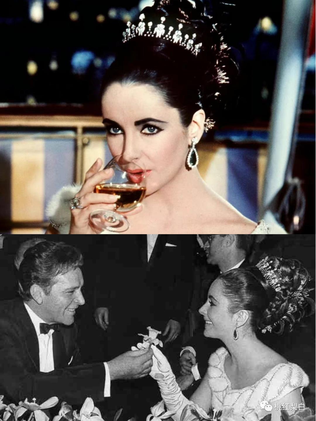 伊丽莎白泰勒去世后珠宝去哪里了,世界头号美女泰勒