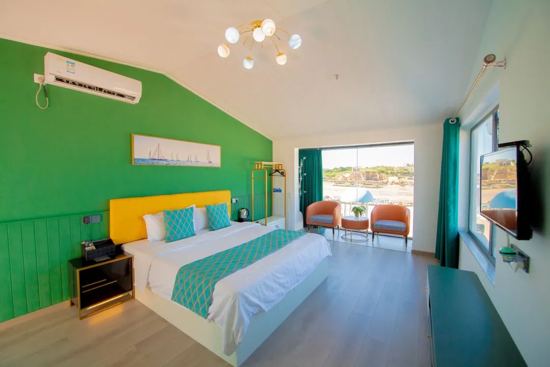 平潭民宿推荐一叶知秋,平潭在人间海边民宿