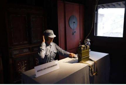 19岁就牺牲的女特工 (为革命胜利牺牲自己的女特工)