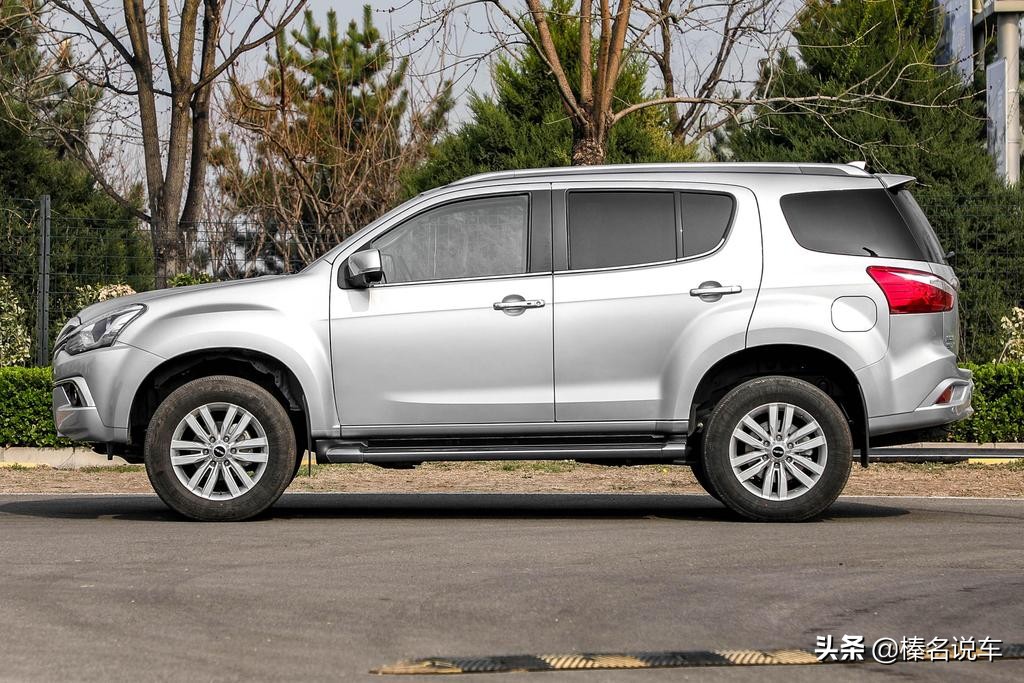 五十铃牧游侠1.9柴油真实用车感受,五十铃牧游侠3.0t柴油测评