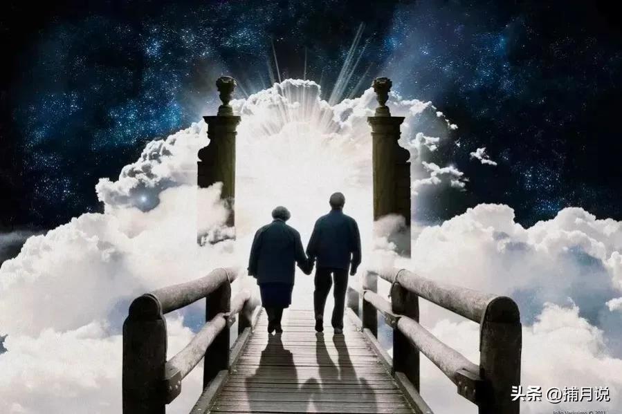 濒死能看见什么,濒死的人能看见什么