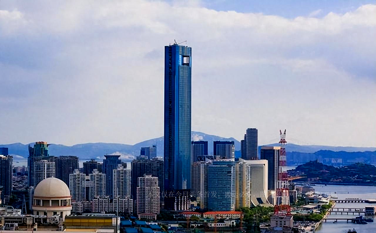 福建厦门以前的顶级富豪,厦门第一高楼破产