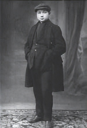 1989年舅舅淡以兴去世，当地想办追悼会，*小平邓**：规格已经够高了