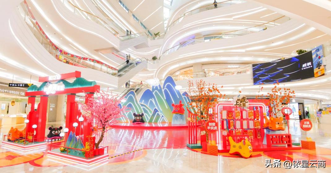 广深部分代表商场2022销售额曝光！