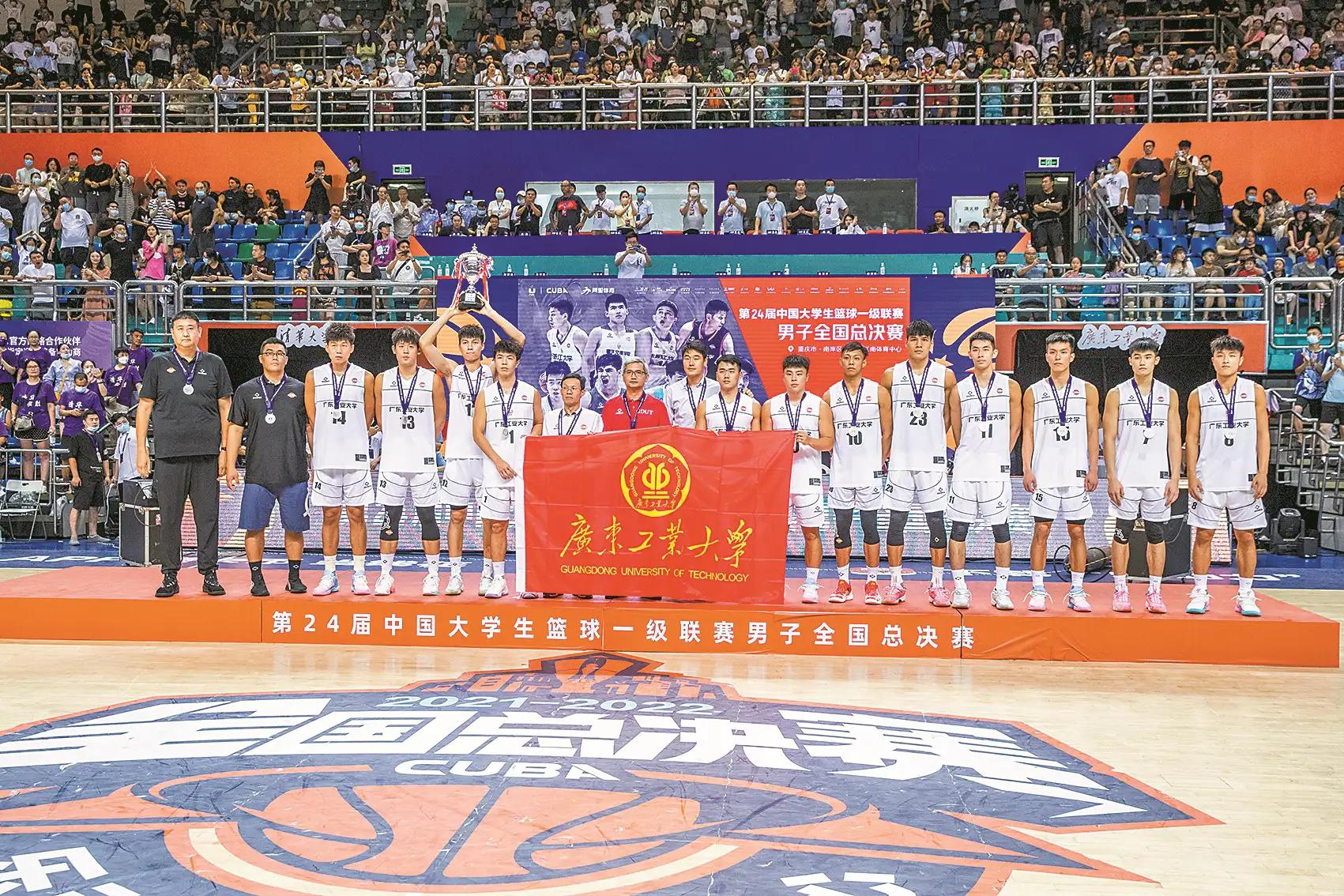 广东工业大学男篮招生初审名单出炉,广东籍球员占5席