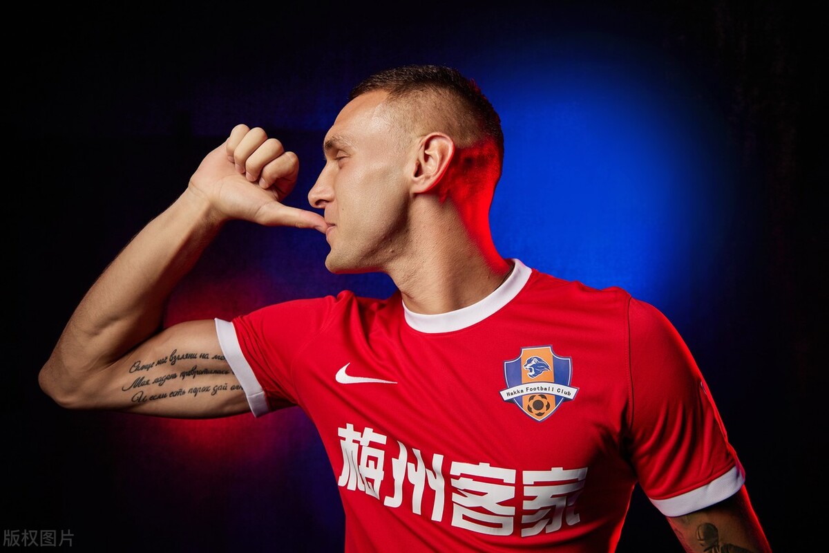 梅州客家足球俱乐部写真,梅州客家队海报