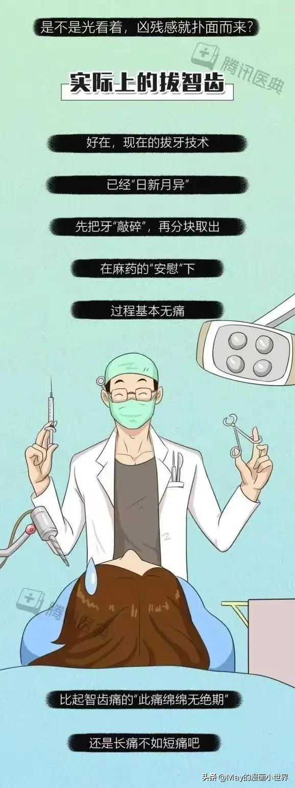 下智齿拔了上智齿正常不拔后果,不拔智齿怀孕有影响吗