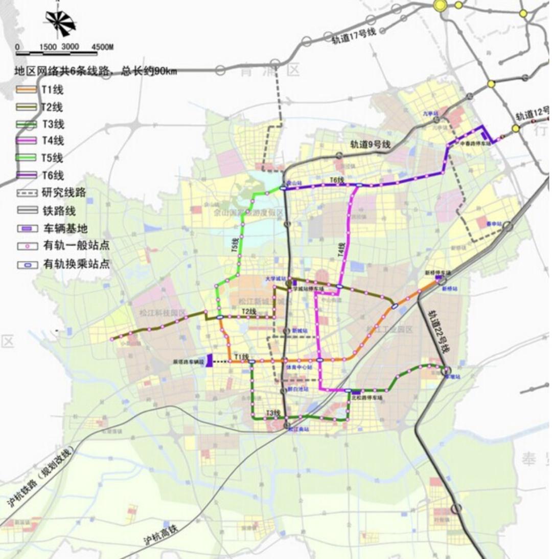 有轨电车好不好,半独立路权有轨电车是鸡肋吗