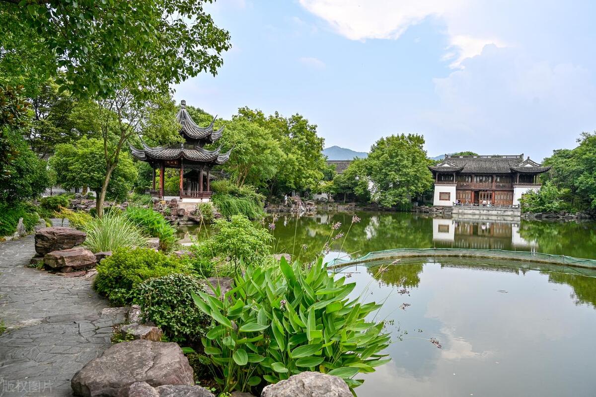 杭州私藏的6个江南园林，都是被低估的国风美景，你绝对没去过！