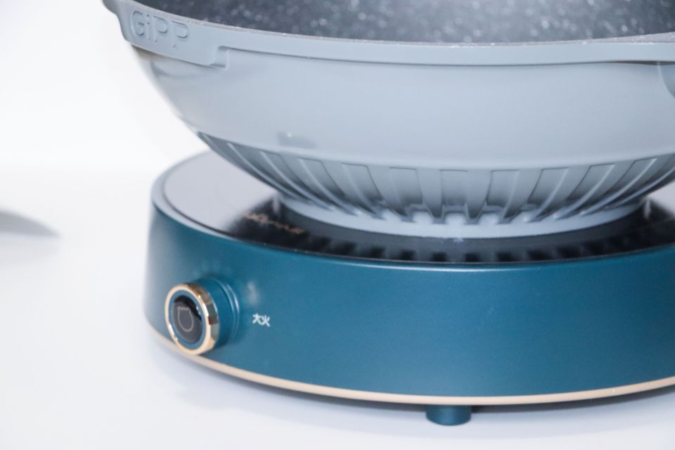 后悔没早点买GiPP居派星空不粘锅，颜值实力双在线，用一次就爱！