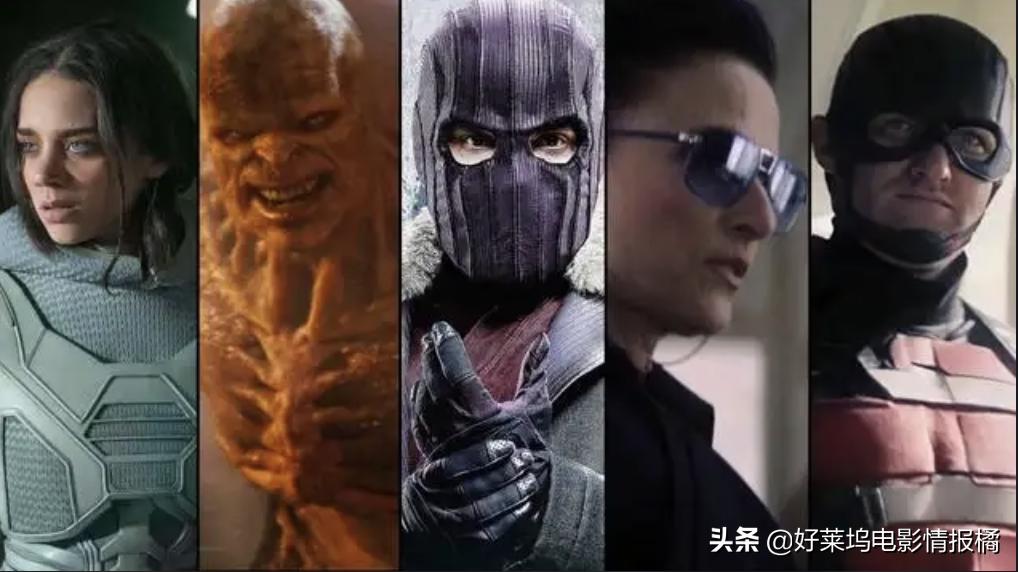 观看蚁人3需要补哪几部漫威作品,漫威蚁人3炸裂登场