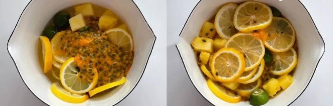 夏日必喝的6款水果茶做法,10分钟搞定一杯夏日水果茶巨好喝