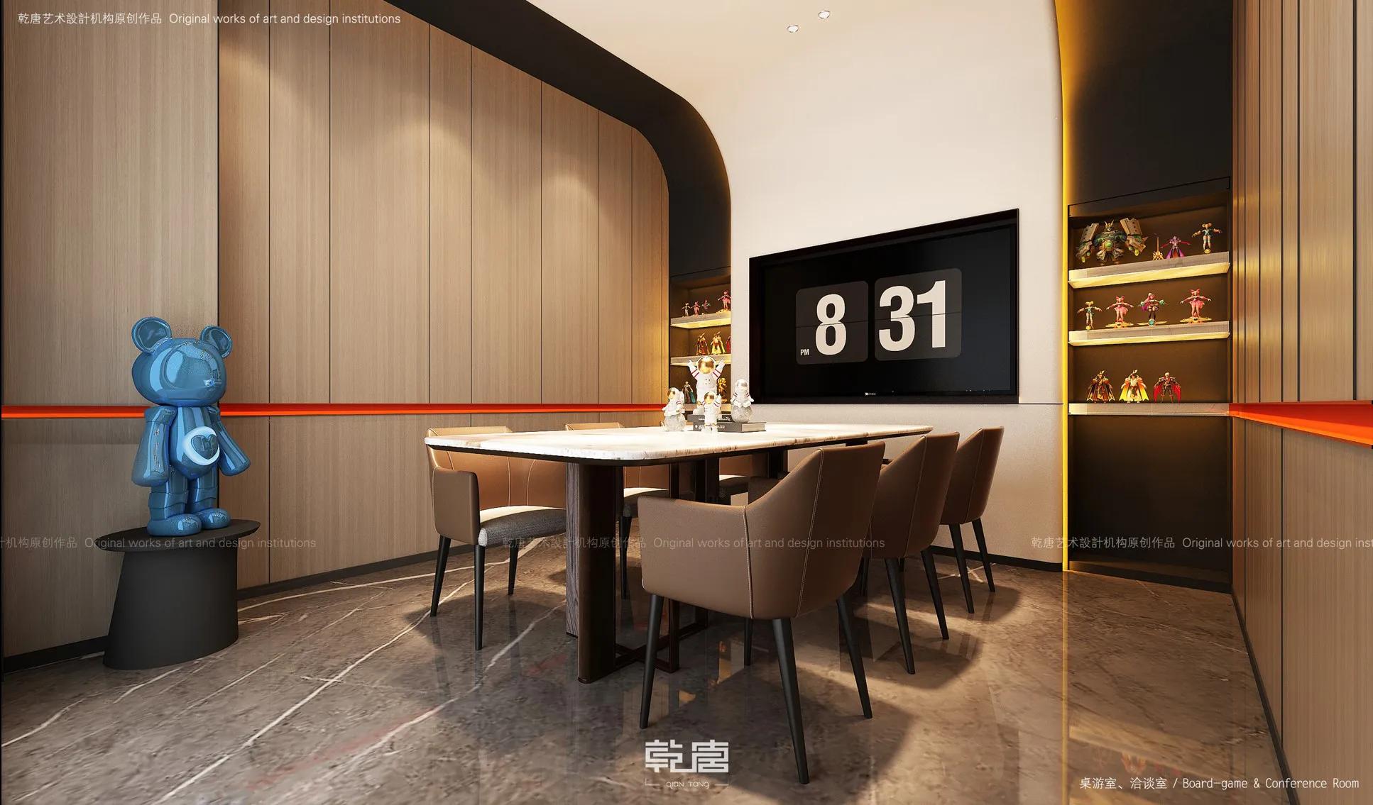 三翼鸟|卡萨帝“轻奢”展厅—云际