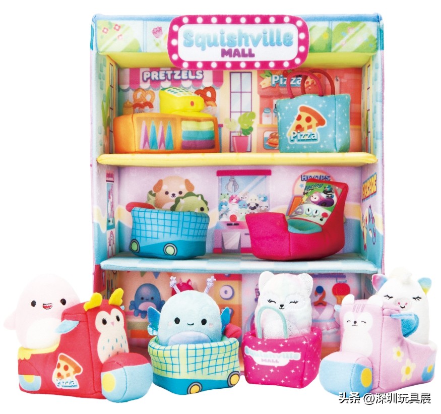 正版外贸毛绒玩具,国外毛绒玩具爆款