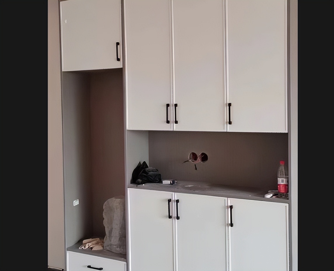 实木推拉门衣柜全实木,实木衣柜哪个牌子的板材好