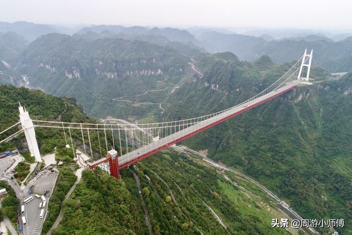 湖南自驾游攻略及路线推荐,湖南自驾游路线攻略大全