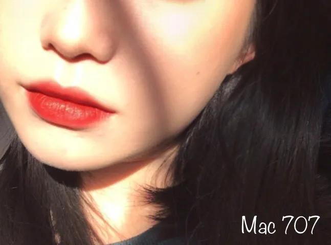 魅可mac口红试色视频,魅可mac口红正品几克