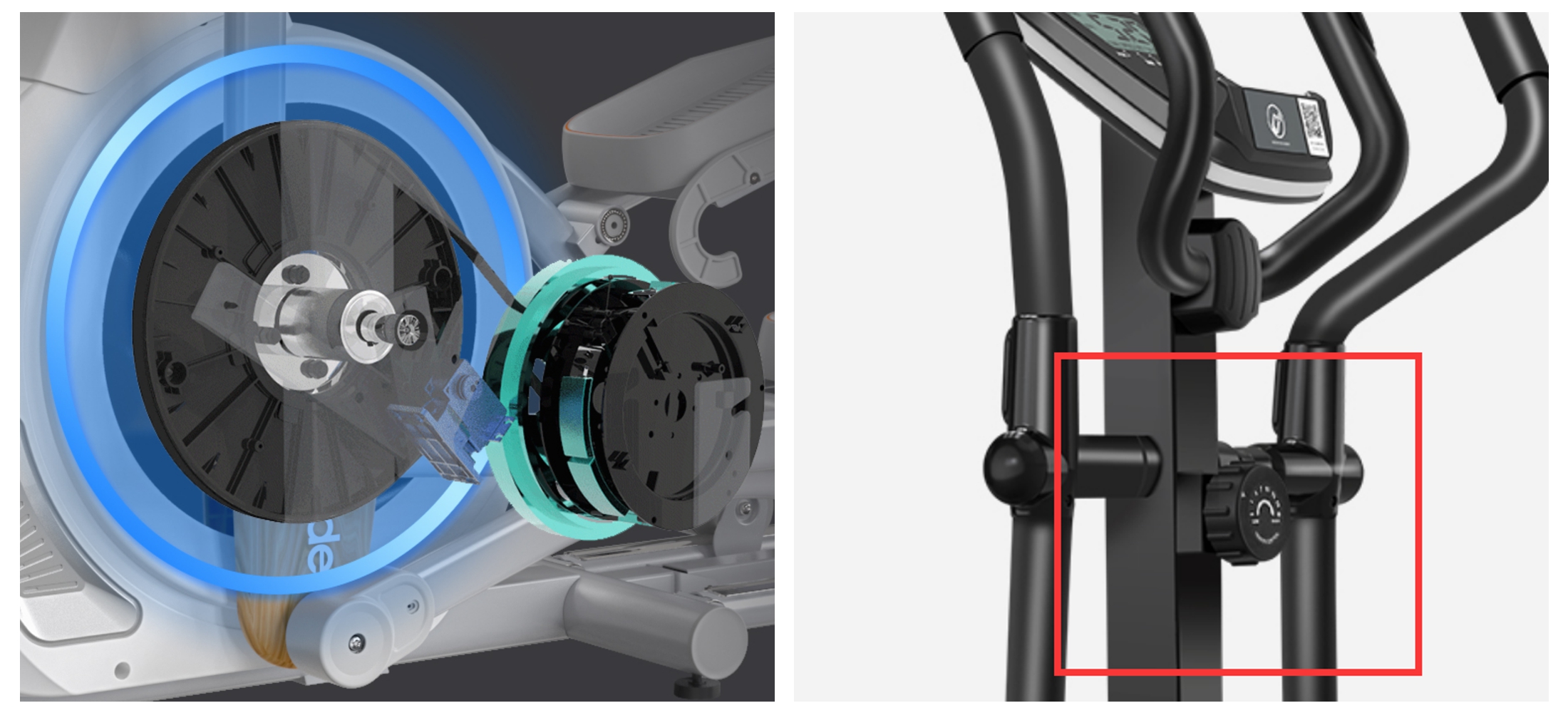 椭圆机相对跑步机的好处,椭圆机跑步机运动效果一样吗