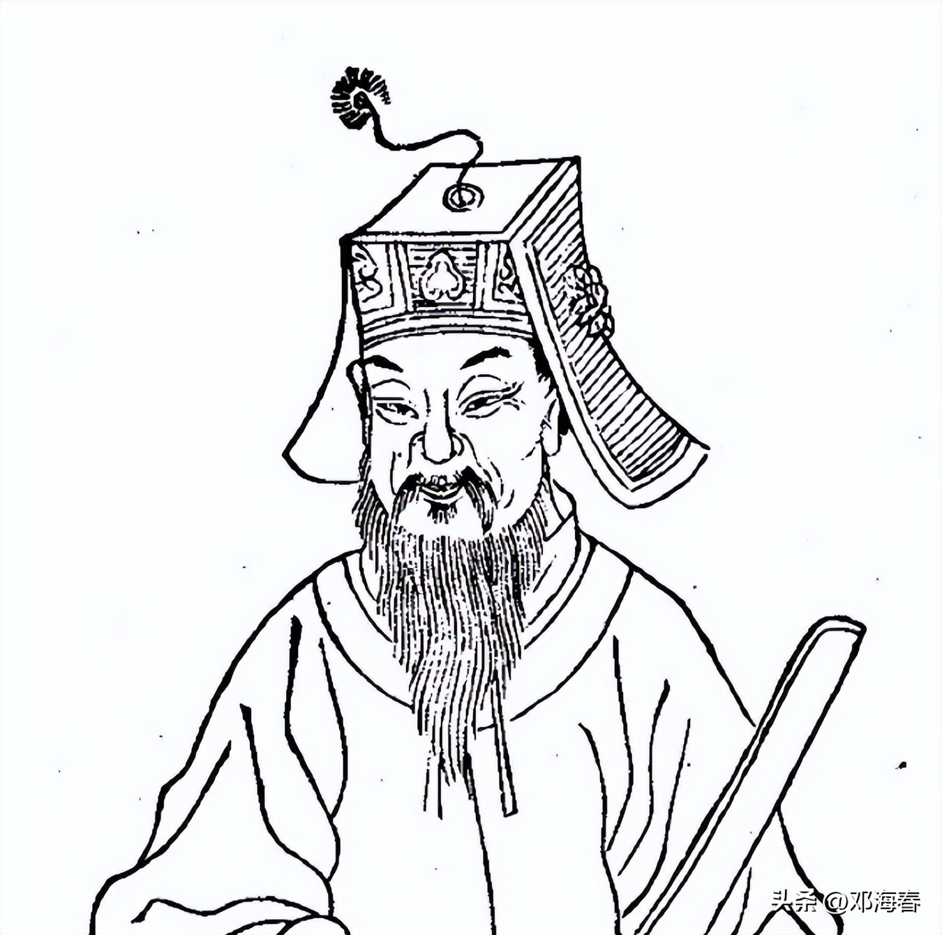 唐、元、明三个朝代的三位“武宗”，备受争议但理由各不相同