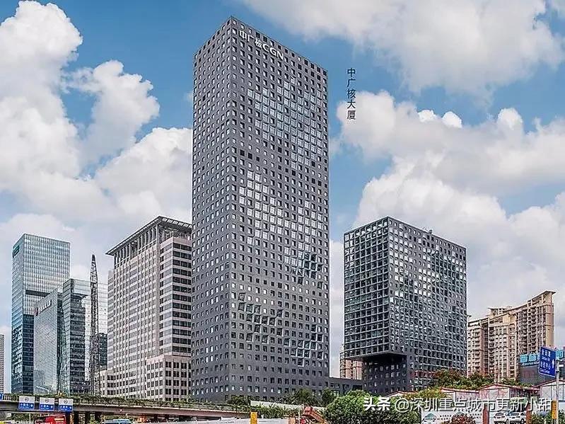 深圳宝龙科技城地标,深圳龙岗宝龙科技城最新规划