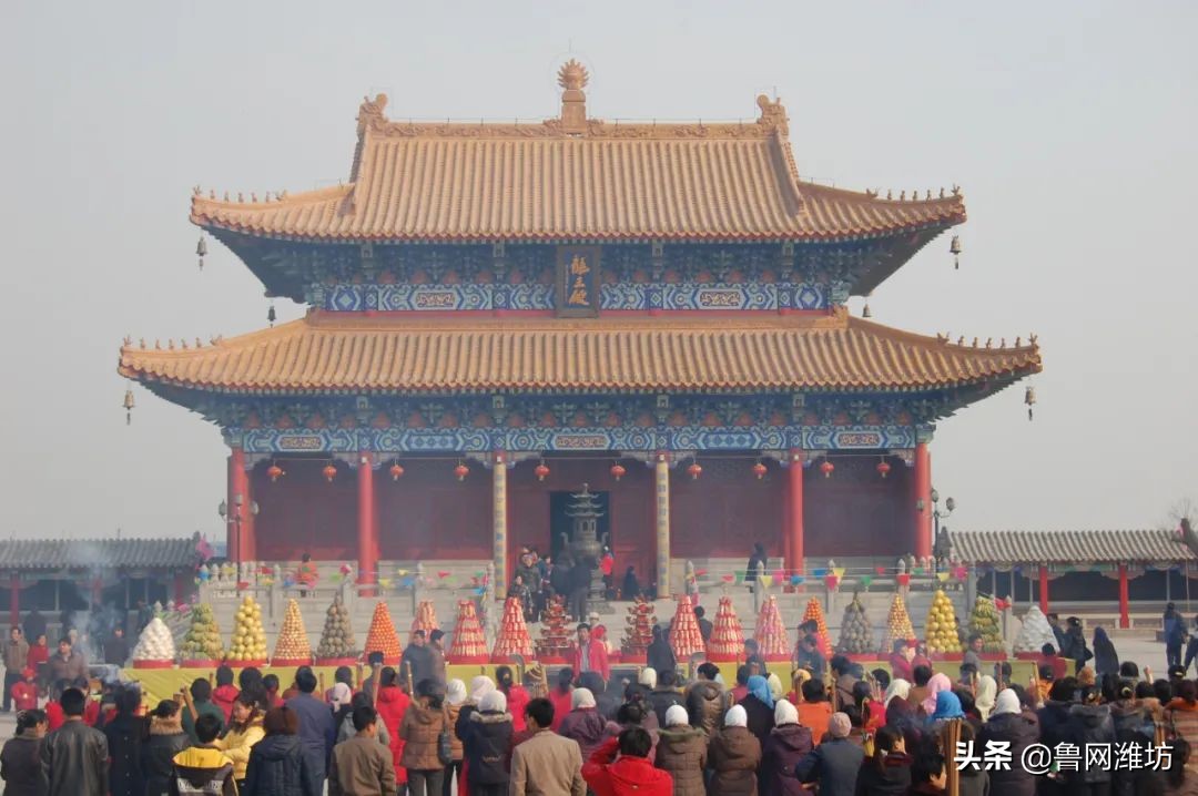 潍坊海洋城市,潍坊的古城在哪里