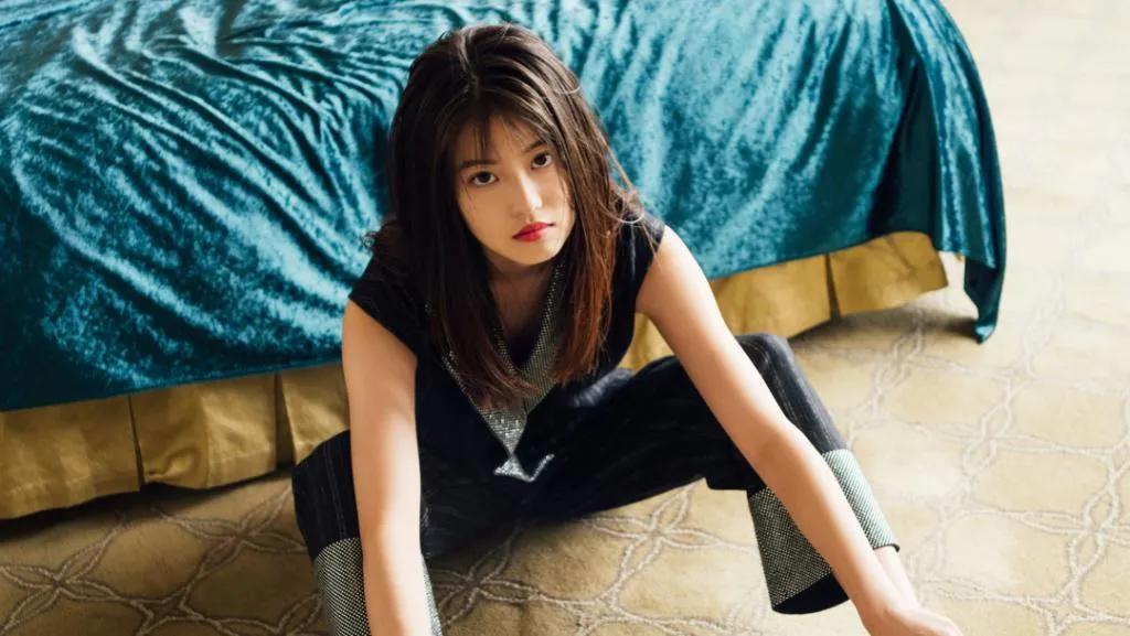 她是6000万日本男人的“新晋梦中情人