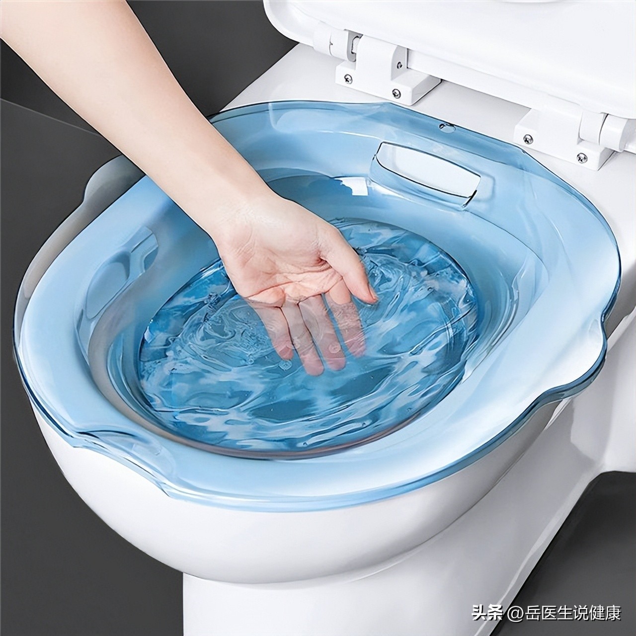 你有“洗屁股”的习惯吗？医生：经常清洗肛门，或能预防这3种病
