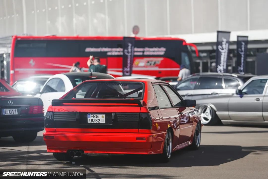 改装大聚，每一帧都是热爱