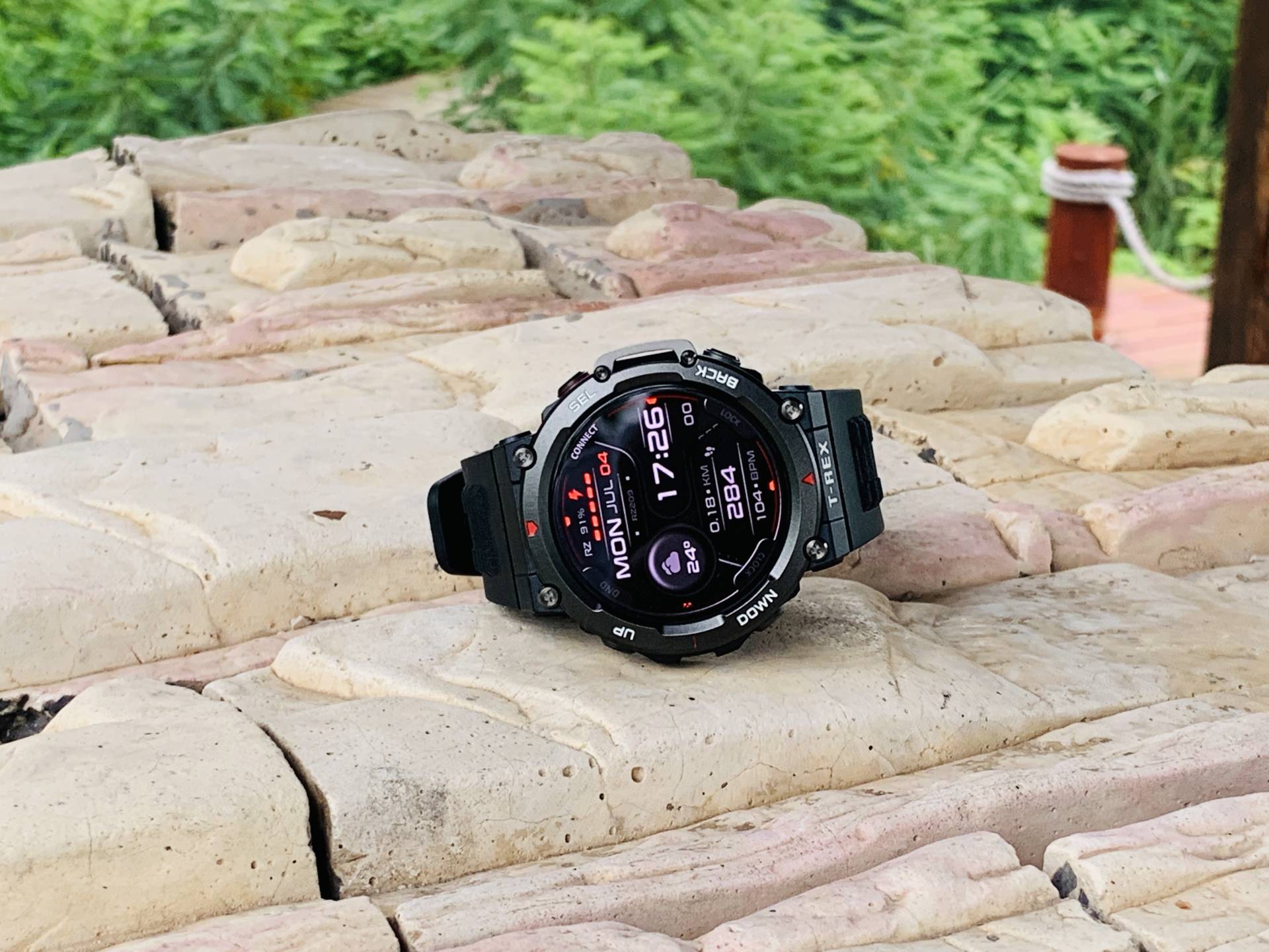 卡西欧手表测评中国龙白,卡西欧独角兽系列的手表测评