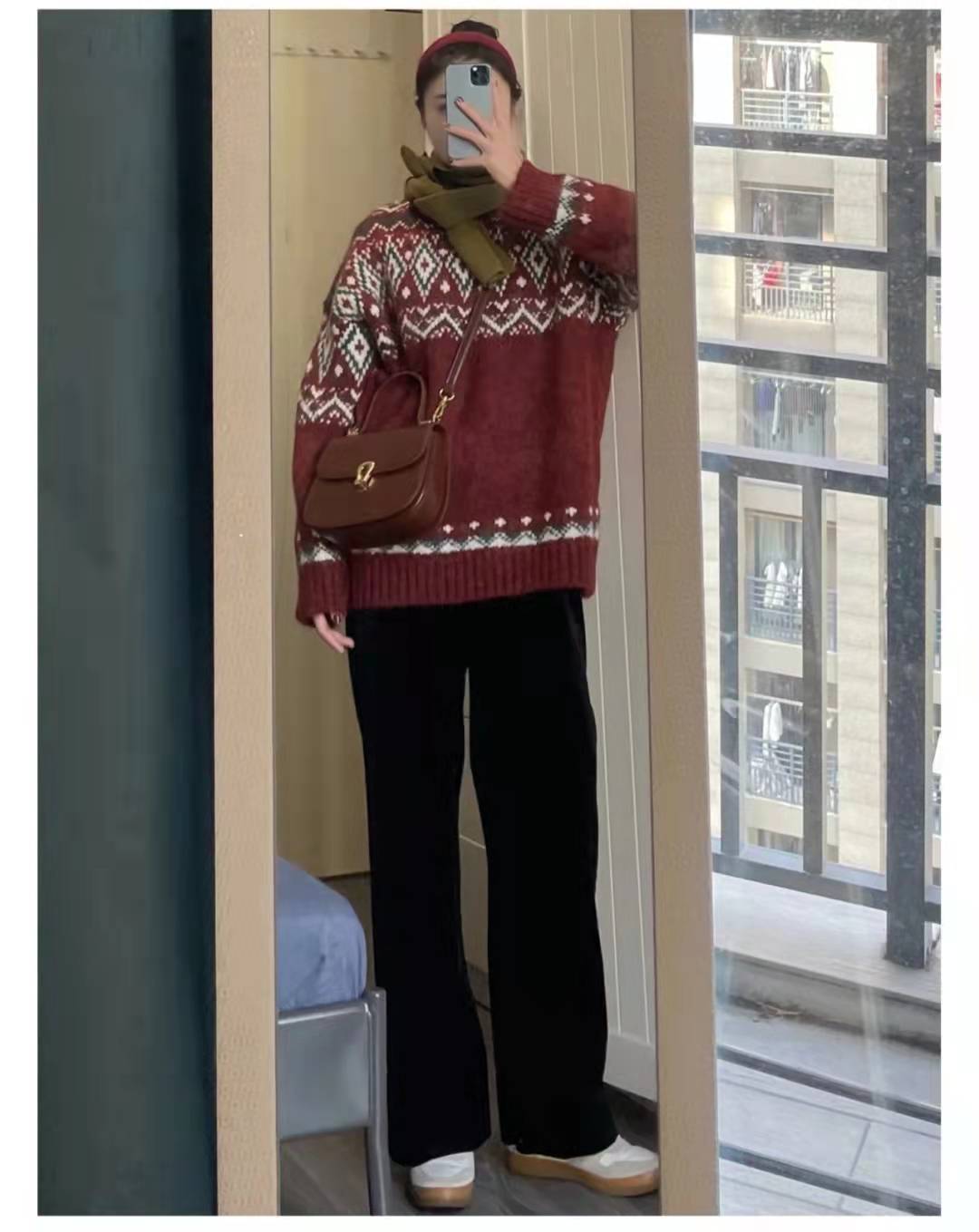 男士灯芯绒夹克配什么裤子,灯芯绒裤子配什么衣服好看女