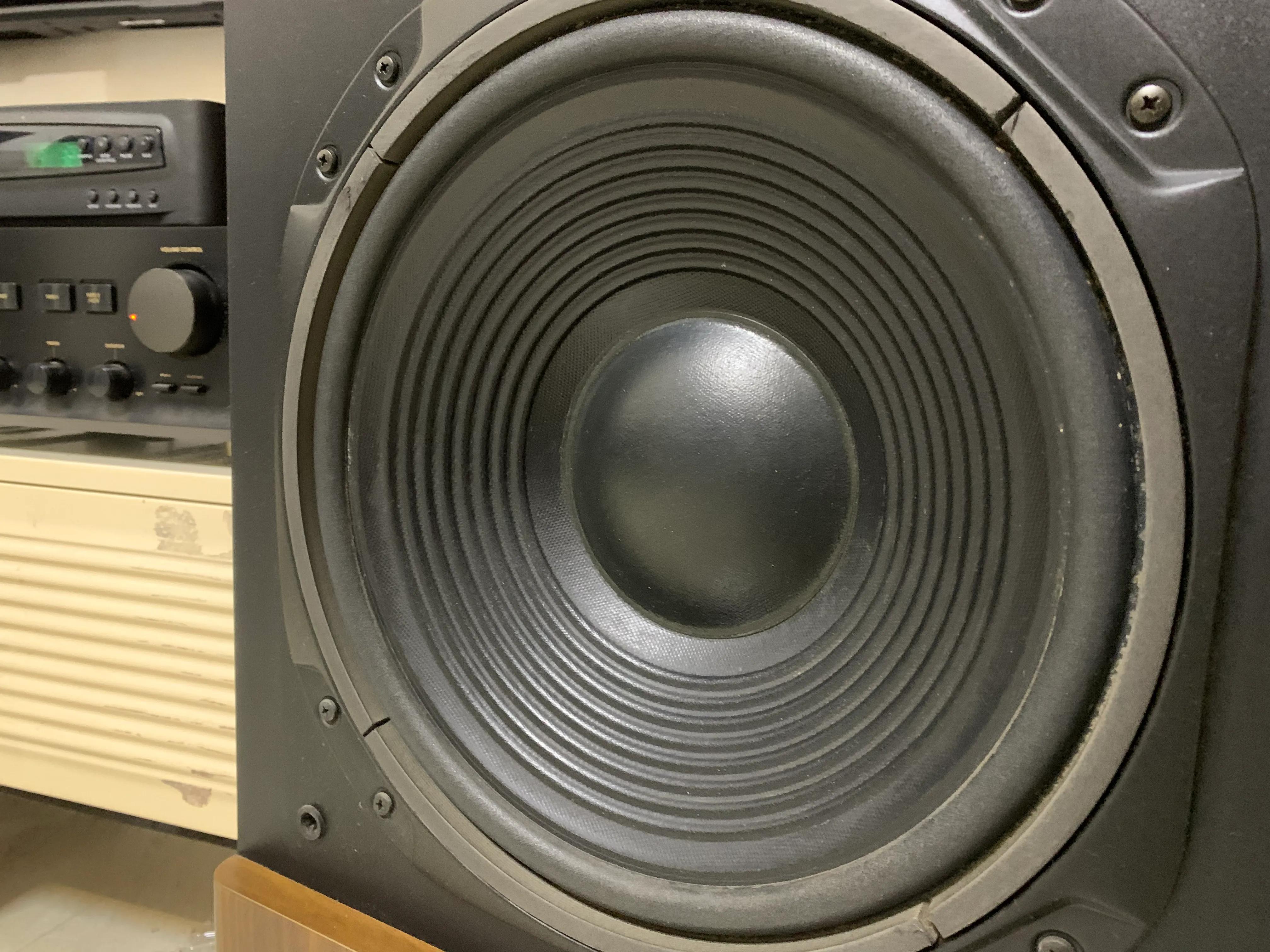 物超所值！闲鱼上淘到宝贝了，建伍JL-999古董音箱