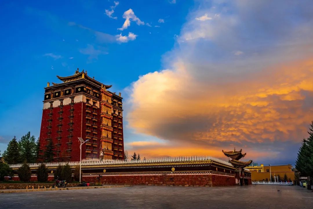 出发西北游,去西北旅行吧