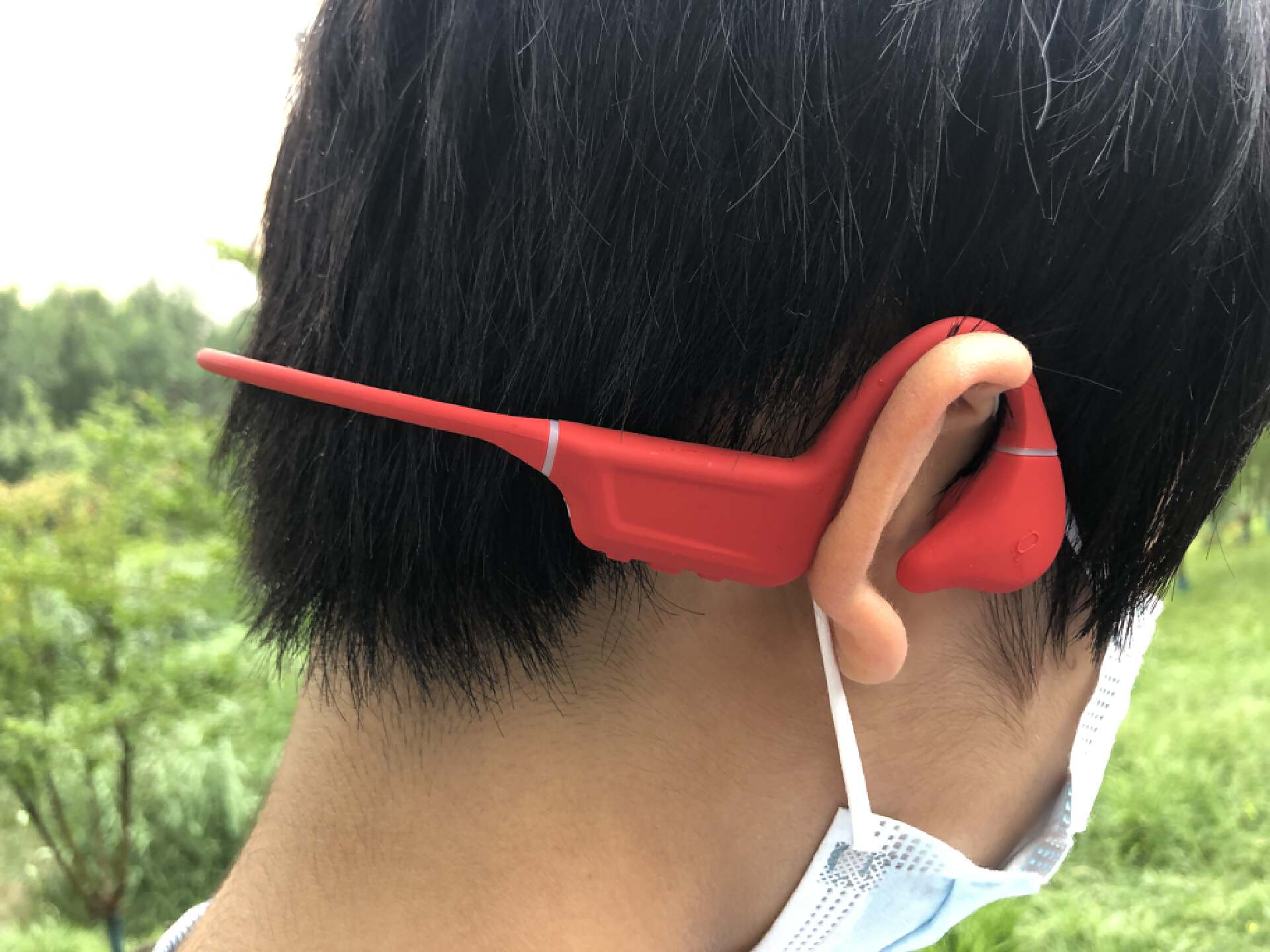 音质好的骨传导测评,南卡骨传导耳机runnerpro3