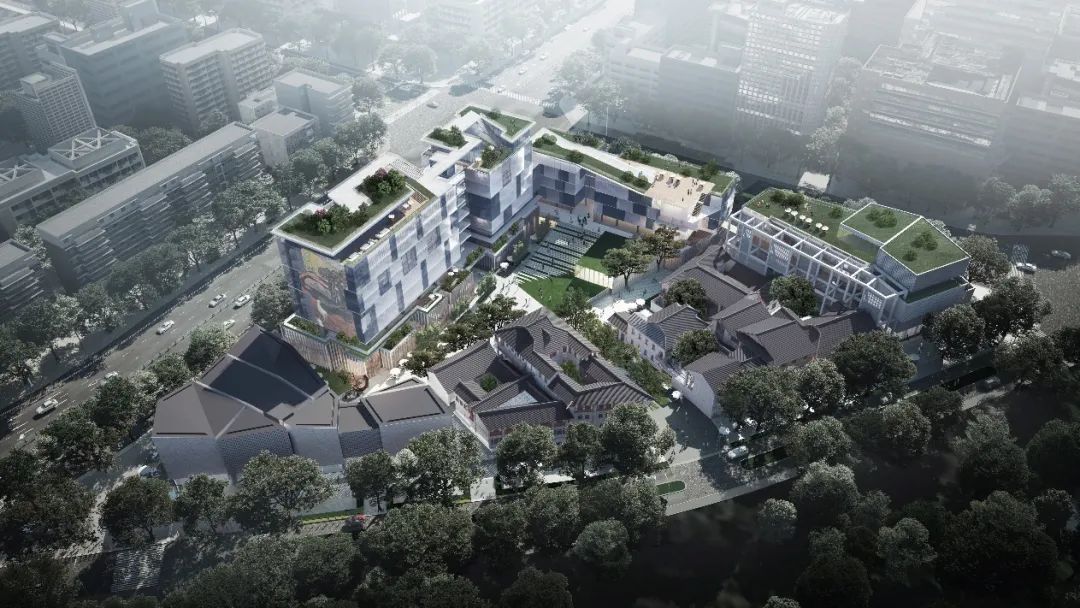 观夏相中的成都「祠堂街」