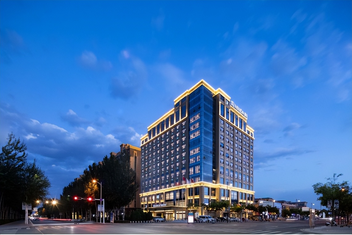 吴忠嘉悦万达锦华酒店什么级别,吴忠嘉悦锦华酒店高级大床