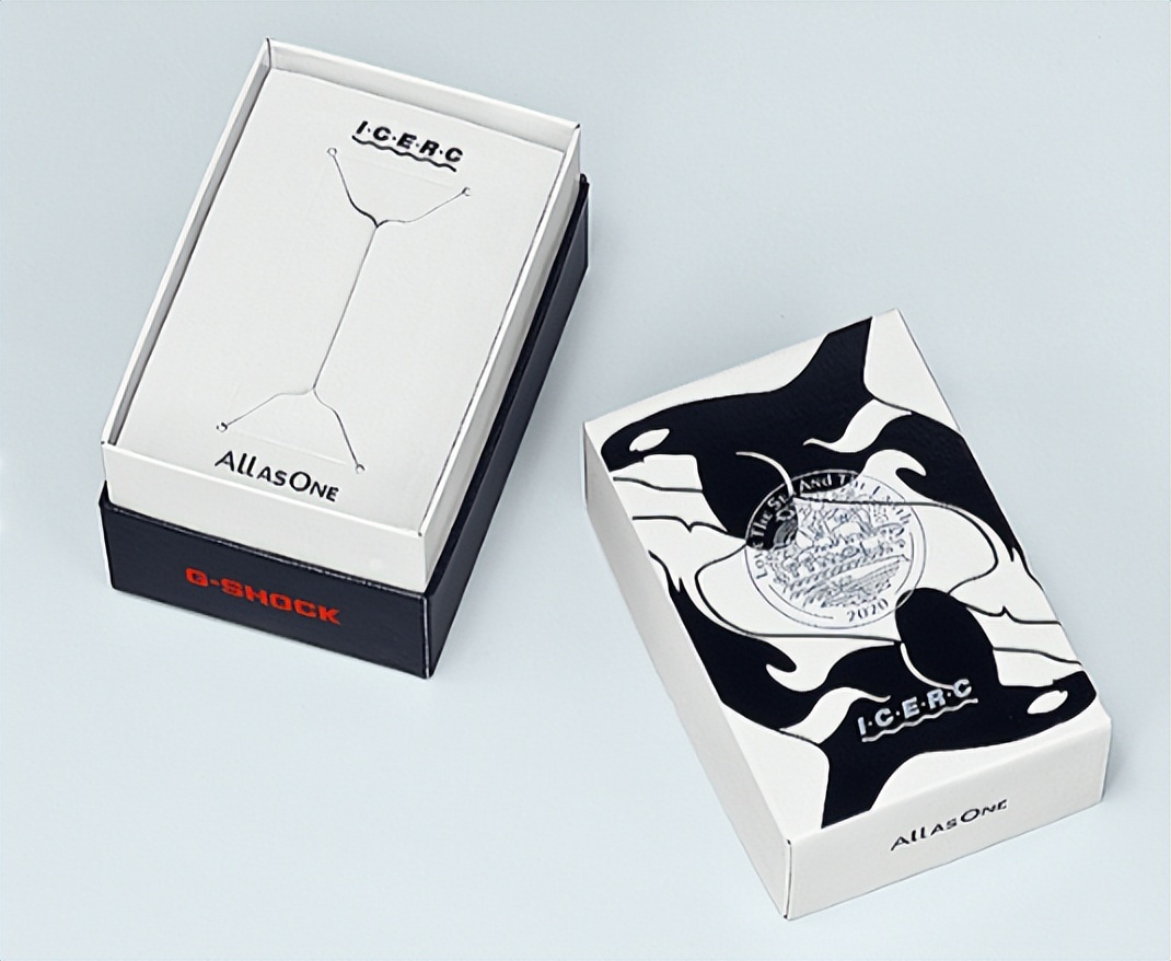 卡西欧g-shock深海系列,卡西欧g-shock黑白熊猫测评