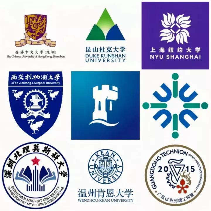 低分中外合作办学的院校有哪些,s9与其他中外合作办学的区别