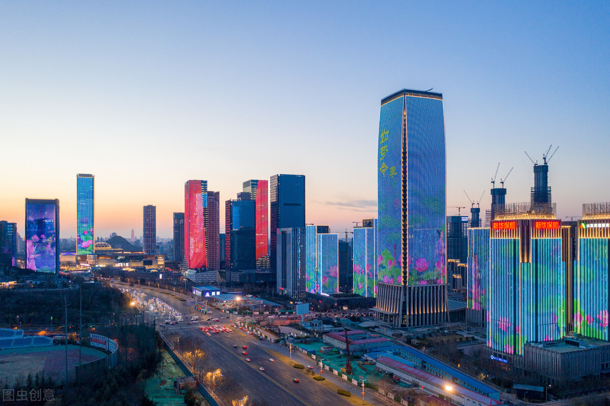 济南谋划十四五重大工程项目,济南即将开工的所有超大工程项目