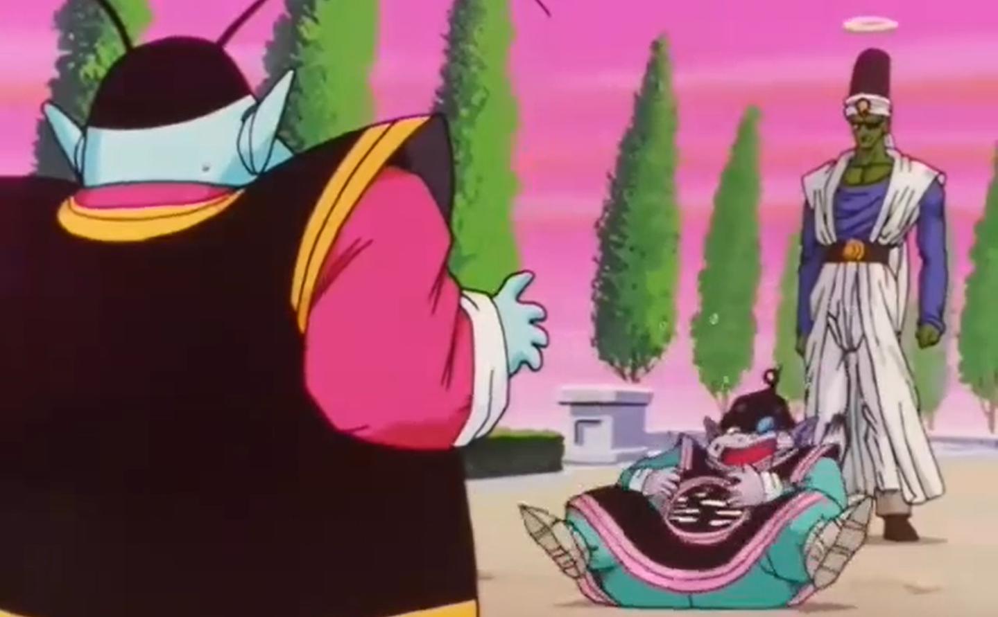 龙珠孙悟空打不过沙鲁,七龙珠孙悟空和沙鲁打的目的