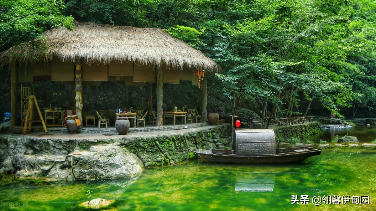 《河湾》：我们停下来，为什么呢？